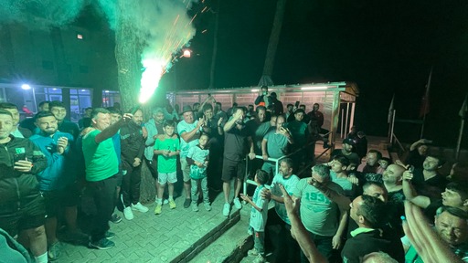 Bodrumspor Taraftarı Takımına Moral Verdi 1 hl 27004629301