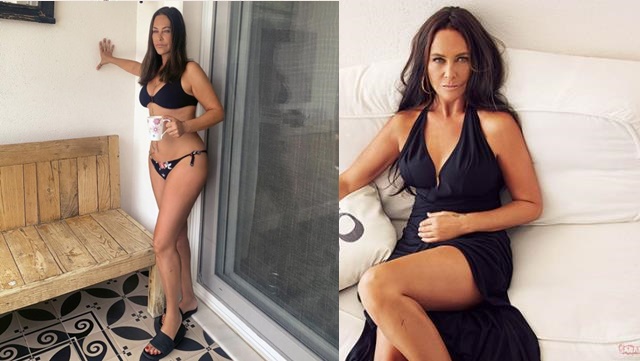 Hülya Avşar Tatiline Bodrum'da Devam Ediyor 16 hulya avsar bodrum tatili