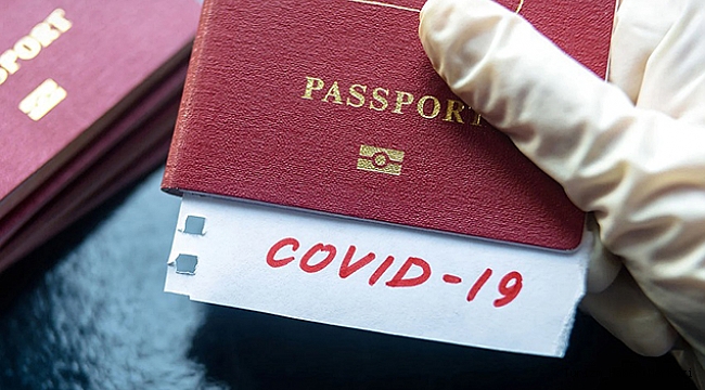 Aşı Olmayan Uçağa 18 iata nin asi pasaportu karari asi olmayan ucaga binebilecek mi