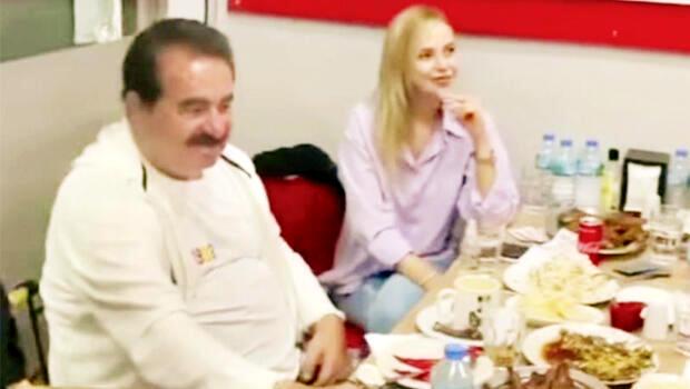 Tatlıses, Karakaya Iftar Için Bir Araya Geldi 5 ibrahim tatlises yeni esi ve ailesiyle iftar 14108730 o