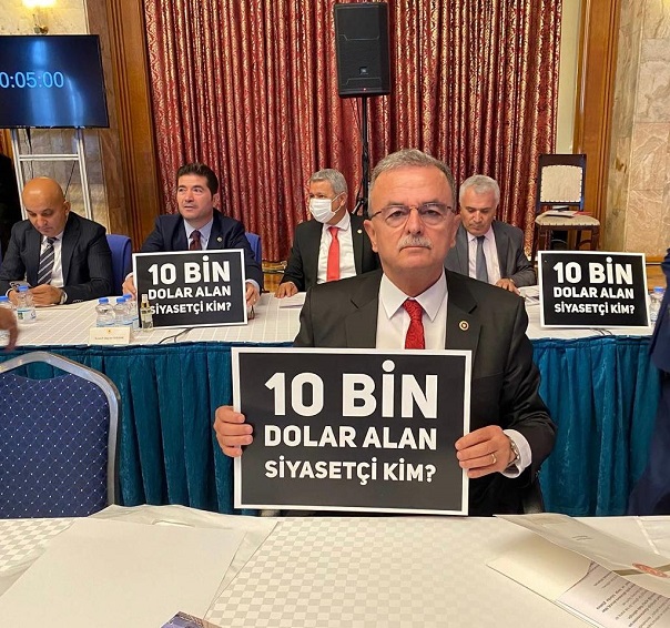 10 Bin Dolar Alan Siyasetçi Kim” 7 icisleri Bak1 1
