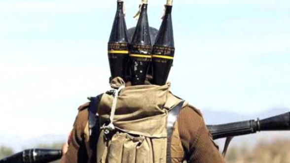 Pkk'dan Sınır Karakoluna Saldırı: 1 Asker Yaralı 11 igdirda sinir karakoluna roketli saldiri h1543214640 98cd95 e1543219951945