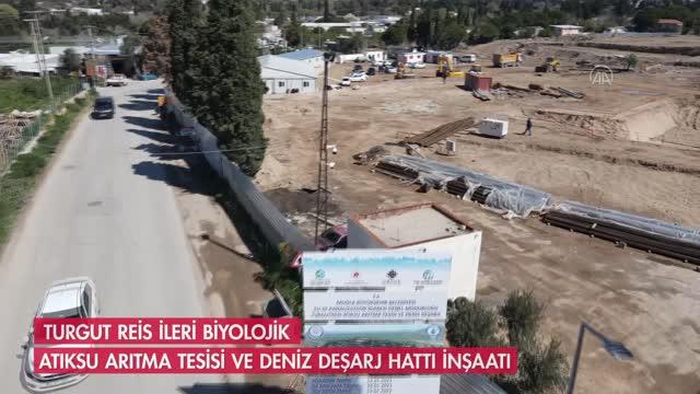 İlbank'tan Muğla'ya 740 Milyon Liralık Içme Suyu Ve Kanalizasyon Desteği Sağlandı 11 ilbank tan mugla ya 740 milyon liralik icme s 14085936 o