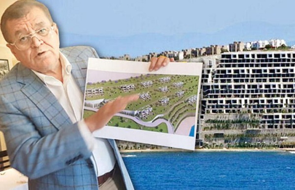 (Besa)'Nın Sahip Olduğu The Bo Viera Projesine Tepki 1 image 15764891621307631654