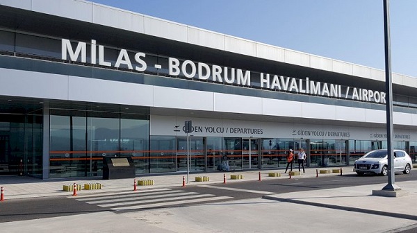 Milas-Bodrum Havaalanı Soru Önergesi 12