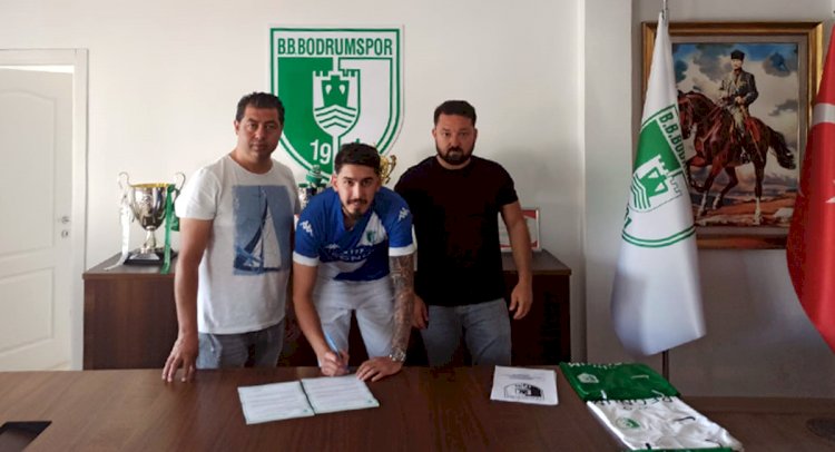 Galatasaray Forması Da Giyen Emre Can Bodrumspor'da 2