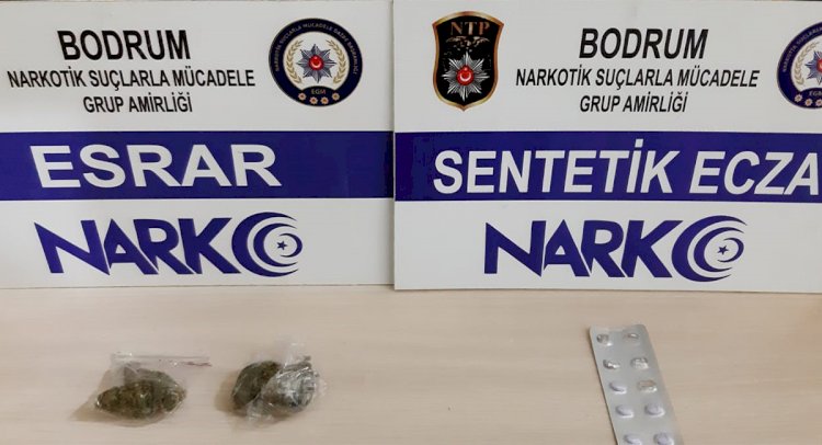 Yılbaşı Öncesi Uyuşturucu Operasyonu 15