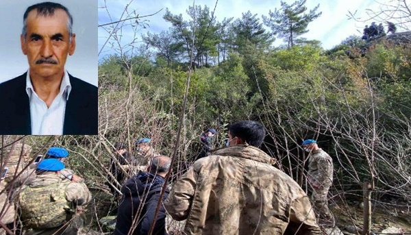 Kayıp Alzheimer Hastası, Dere Yatağında Ölü Bulundu 15 images 193