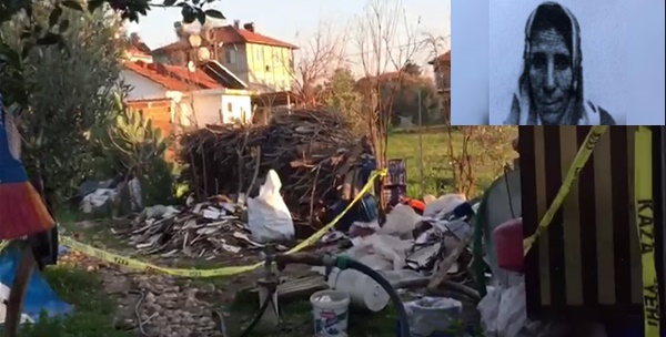 Ziynet Eşyaları Için Ellerini Kelepçeleyip Boğazını Kestiler 18 images 222