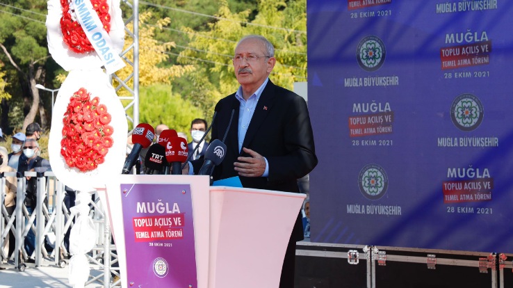 Kılıçdaroğlu, Toplu Açılış Ve Temel Atma Töreni Için Muğla’ya Geldi 12 images.jpeg 3 15