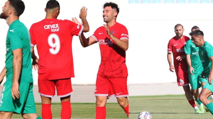 Bodrumspor Hazırlık Maçında Antalyaspor'u Ağırladı 13 images.jpeg 3 31