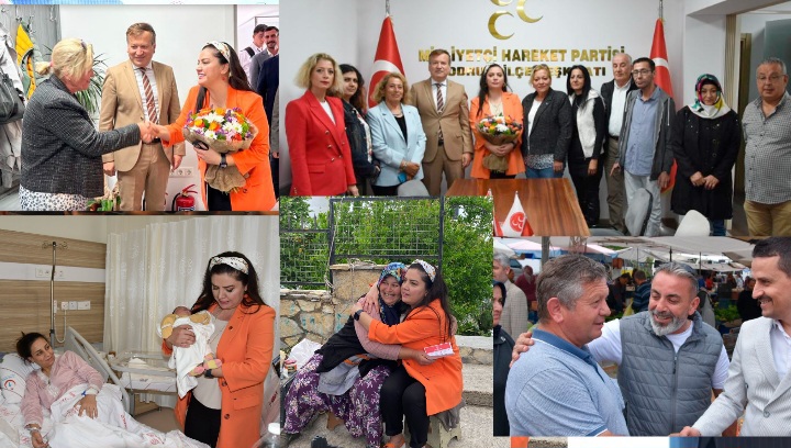 Mhp Milletvekilli Adayları Bodrum'a Çıkarma Yaptı 2 images.jpeg 555