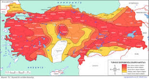 Gelecek 100 Yılın Depremleri Nerede Olacak? Gökova-Marmaris-Bodrum-Muğla: 7.1 12 indir 56