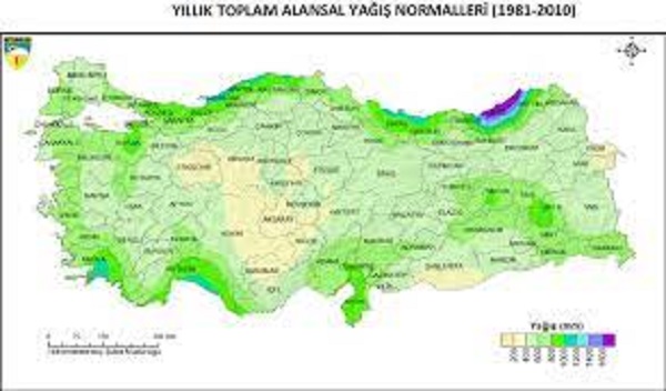 Mayısta Yağışlar Yüzde 50'Den Fazla Azaldı 16 indir 68