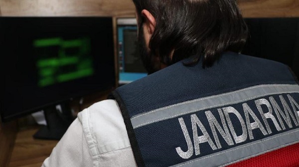 438 Yasa Dışı Internet Sitesi, Erişime Kapatıldı. 3 jandarma iha 16 9 1603001488