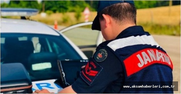 Kurallara Uymayanlara 1 Milyon 743 Bin Lira Ceza Kesildi 14 jandarma 36 kisiye ceza kesti h8784 3f92b