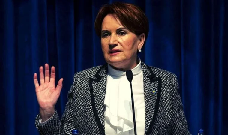 Akşener, 6 Mart’taki Toplantıya Katılmayacak 6 kapak 192133