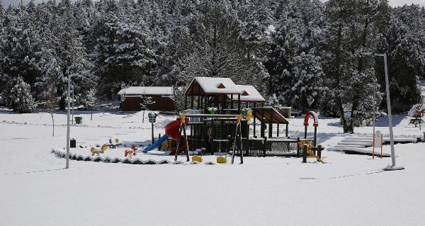 Kar Ve Sis, Denizli'de Ulaşımı Engelledi 1 kar ve sis denizli de ulasimi engelledi 14017801 o