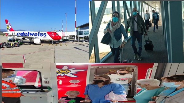 Milas Bodrum Havalimanı Dış Hatlar Terminali'nden Bu Yıl 5500 Uçuş Bekleniyor 13 karadeniz de en risksiz il bu hafta da sinop 2 14171801 o
