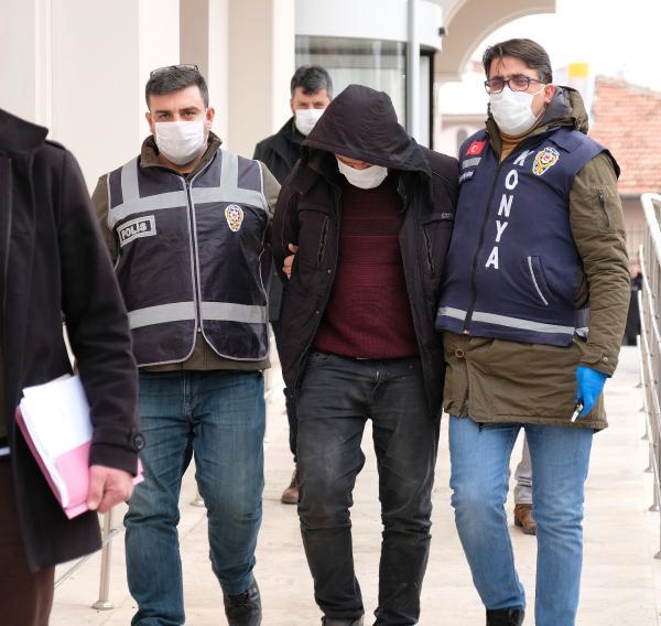 Kayınpederini Ve Bacanağını, Hakkında Şikayetçi Oldukları Için Öldürmüş 19 kayinpederini ve bacanagini hakkinda sikayetc 2 13866713 o