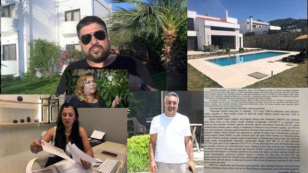 kibariyenin bodrum villasi