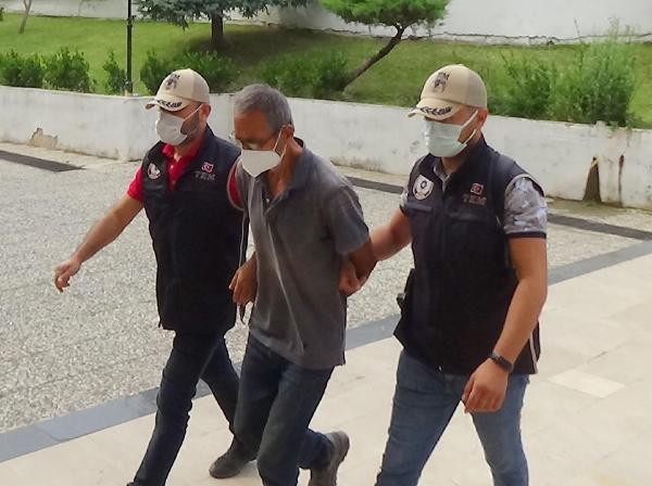 Kırmızı Bültenle Aranan Terörist Tutklandı 19 kirmizi bultenle aranirken mugla da yakalanan 2 14195532 o