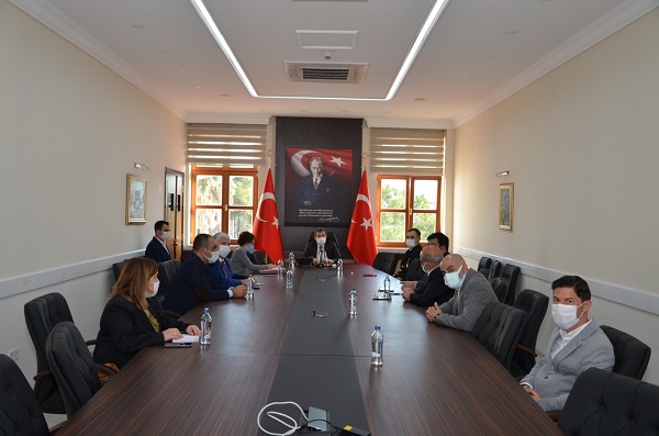 Kissebükü Anastasiapolis Antik Kenti İçin Hazırlanan Destek Protokolü İmzalandı 15 kissebuku