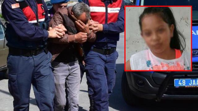 Küçük Yağmur'a Tacizde Bulunup Ölümüne Sebebiyet Veren Sapığa 12 Yıl Hapis Cezası 4 kucuk yagmur a tacizde bulunup olumune sebebiyet 13800628 7865 o