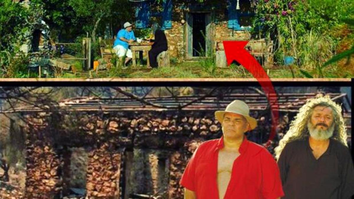 Mandıra Filozofu Filmi Çekildiği Çökertme Koyu'nun Son Hali 1 mandira filozofu filminin cekildigi cokertme 14306178 amp