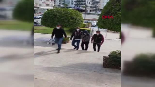 Tantunici Karışık Sarma Bol Acılı' Şifresini Kullanarak Esar Satmış 9 marmaris te tantuniciye uyusturucu gozaltisi 4 14006037 o