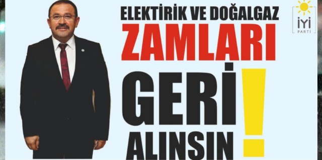 Elektrik Ve Doğalgaz Faturalarına Tepki! 10 meteoroloji 1 subat raporunu yayimladi 47 ile 14704828 2907 m 1