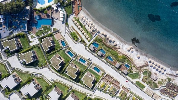 Yeni Otel Zinciri Dünya Çapındaki Ilk Otelini Bodrum'da Açıyor 1 mett hotel beach resort b 3d9e