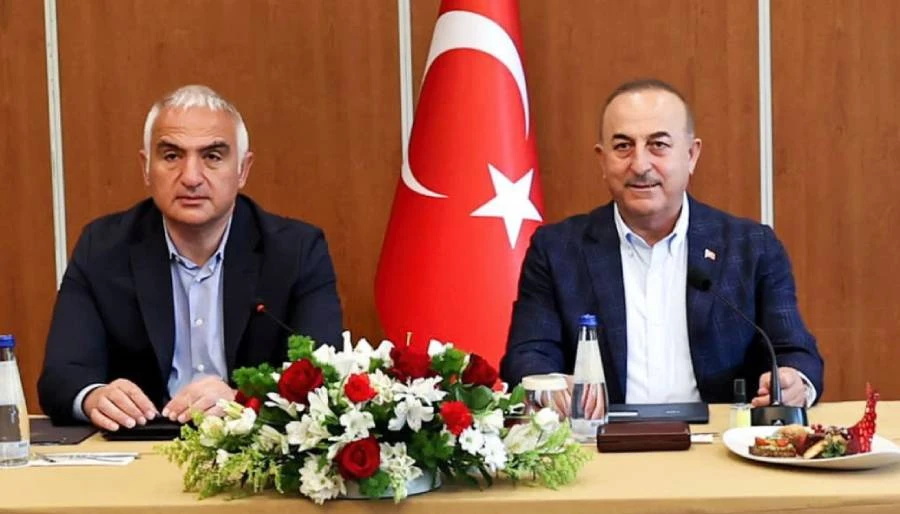 mevlut cavusoglu