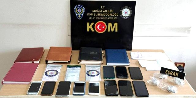 milas ta tefeci operasyonu 14045829 o