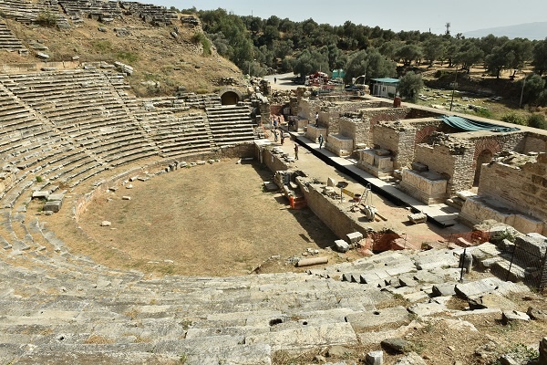 Bodrum’da Kültür Ve Sanat İle İç İçe Bi̇r Çarşamba Akşami 19 mmm16593495