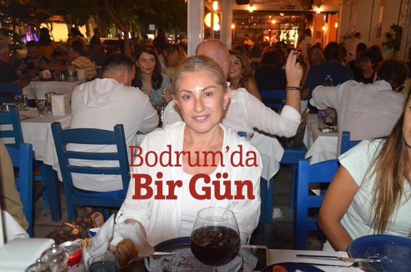 muazzez ersoy bodrum tatil