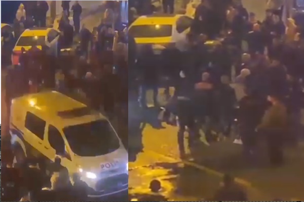 Muğla'da Eğlence Mekanının Önünde Silahlar Çekildi 1 Ölü 13 mugla catisma