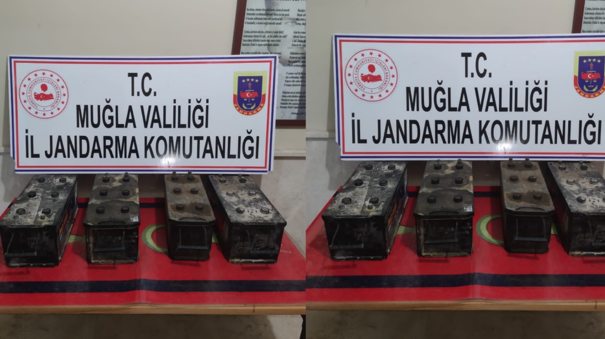 İş Makinalarından Akaryakıt Ve Akü Çalan Hırsızlara Operasyon 2 mugla da dolandiricilik operasyonunda 4 kisi 14539202 amp 2