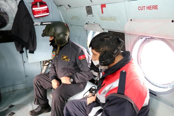 Jandarmanın Havadan Helikopterle Yaptığı Denetimde Ceza Yağdı 2 mugla da helikopterle trafik denetiminde 3 13753195 o