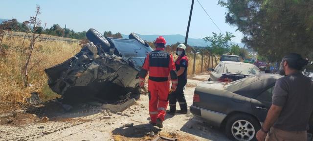 Alkollü Sürücü Zikzak Yaptı 4 Yaralı 15 mugla da iki otomobilin carpismasi sonucu 4 k 14158703 o
