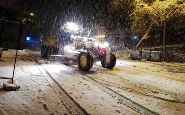 Muğla'da Kar Mesaisi Başladı 17 mugla da kar mesaisi 2 14608781 o