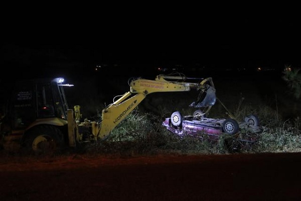 Milas'ta Kaza Emekli Polis Memuru Hayatını Kaybetti 12 mugla da sarampole yuvarlanan otomobilin suru 3 14448759 o
