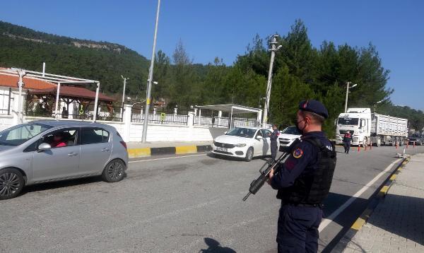 mugla da tedbirlere uymayan kisi ve isletmele 14076640 o