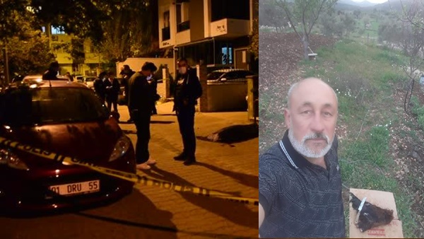 Ayrıldığı Eşinin Evinde Rastgale Ateş Açıp Silahı Başına Dayayıp Canına Kıydı 17 mugla eski esinin evinin yakininda tufekle 3 14097622 o
