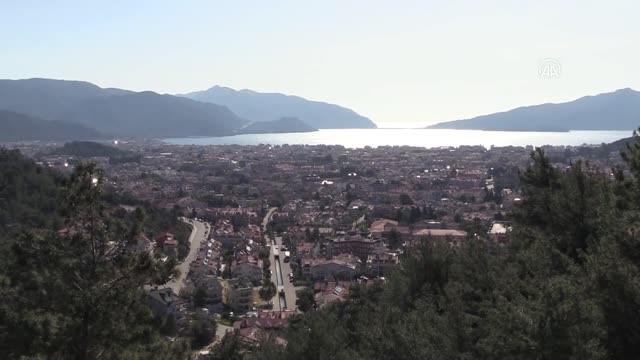 İmara Aykırı Ve Kaçak Yapılar Mercek Altına Alındı 5 mugla nin turistik ilcelerinde imara aykiri v 13977014 o