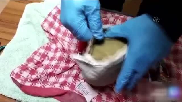 Otogarda 1 Kilo 100 Gram Toz Esrar Ele Geçirildi 10 mugla otogari nda uzerinde uyusturucu bulunan 2 14665271 o