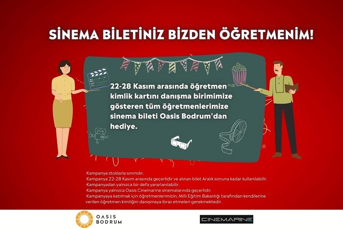 ogretmenler gunu cinemarine