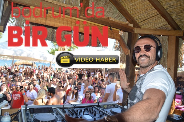 okan kurt dj performansı