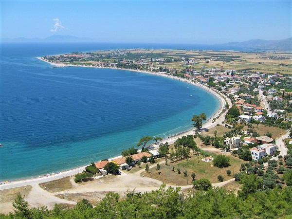 Ören Modern Alt Yapıya Kavuşuyor 17 oren Modern Bir Alt Yapiya Kavusuyor