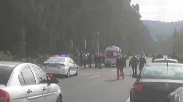 Otomobilin Çarptığı Trafik Polisi Ağır Yaralandı 5 otomobilin carptigi trafik polisi agir yarala 3 13814869 o